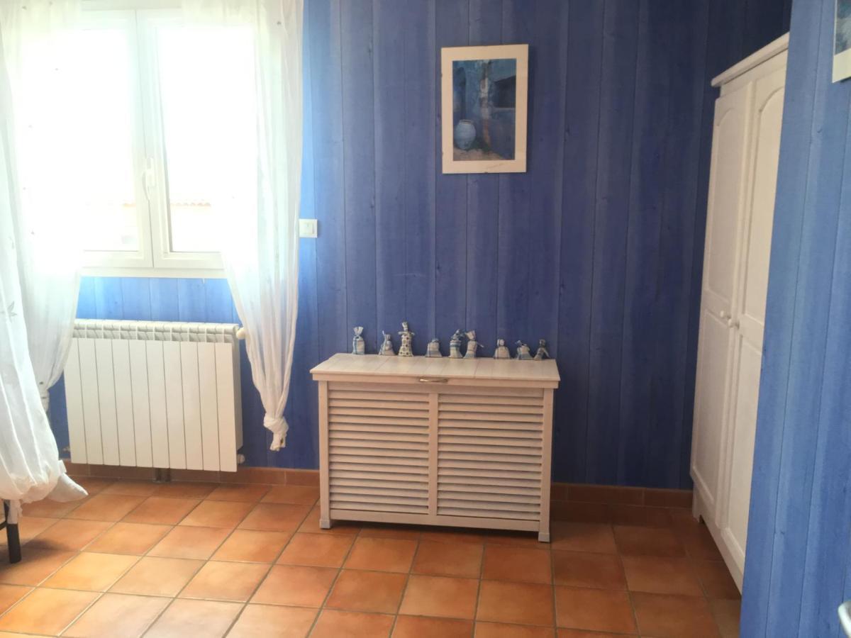 Chambres D'Hotes Du Capimont Herepian Luaran gambar