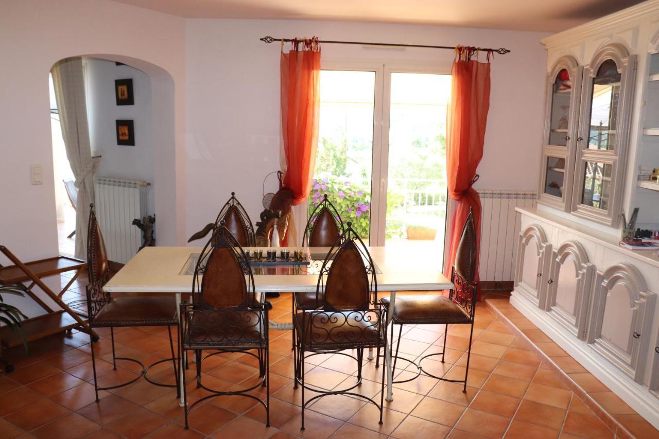 Chambres D'Hotes Du Capimont Herepian Luaran gambar