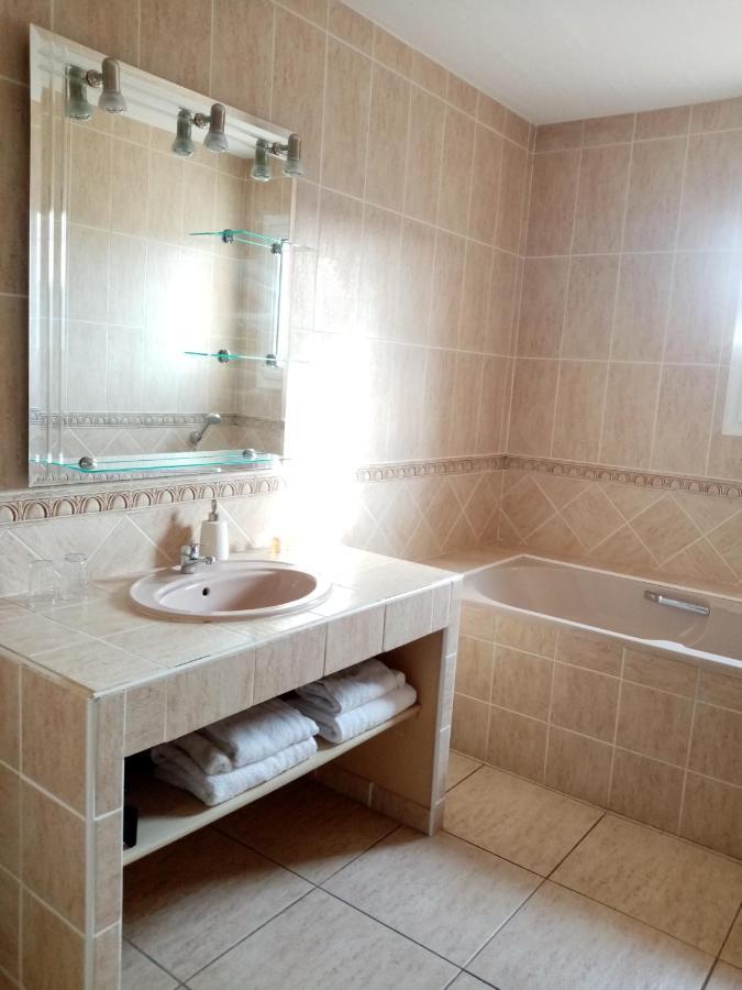 Chambres D'Hotes Du Capimont Herepian Luaran gambar